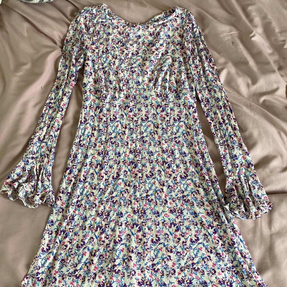 Free people cotton dress